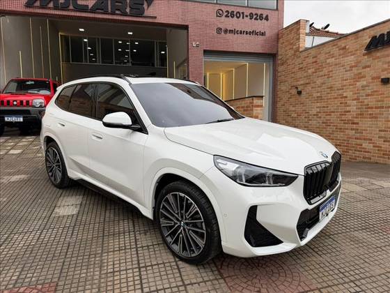 BMW X1 2.0 16V TURBO GASOLINA SDRIVE20I M SPORT STEPTRONIC BMW X1 2.0 16V TURBO GASOLINA SDRIVE20I M SPORT STEPTRONIC